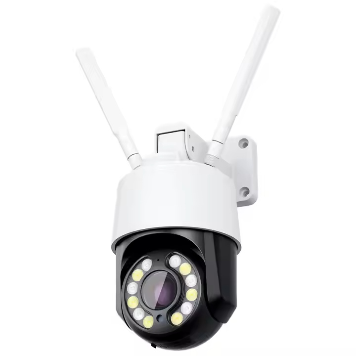 20X Zooming Security Camera