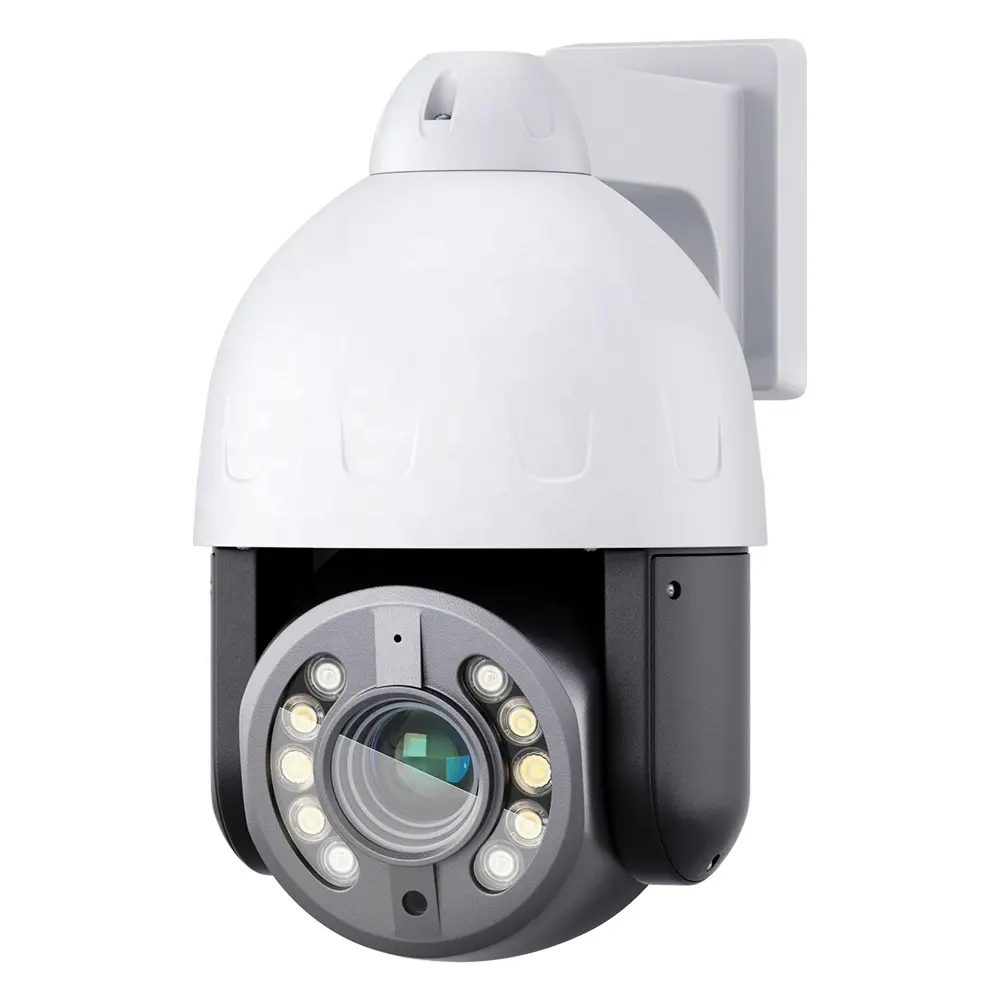 5X Optical Zoom PTZ CCTV Surveillance Cam